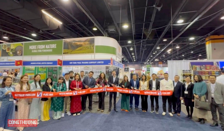 Thực phẩm và đồ uống Việt Nam hút khách tại Nhà cái cá cược cá độ uy tín Nổ hũ, Bắn Cá và Game Bài Cwin.com ở Hoa Kỳ