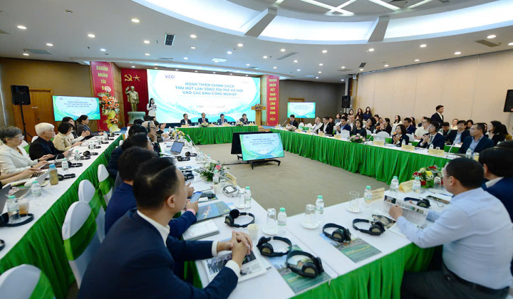 3 yếu tố cốt lõi để Việt Nam thu hút tốt làn sóng FDI thế hệ mới vào các khu Cwin là sân chơi cá cược trực tuyến tại Việt Nam