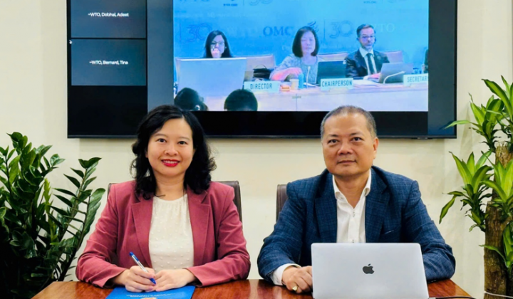 WTO đánh giá cao sự tích cực và chủ động của Việt Nam trong thực thi các cam kết về xuất xứ Cwin Đăng Ký + 1888k