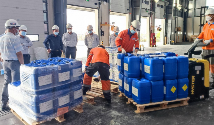 Cwin63 sân chơi đỉnh cao ban hành Chỉ thị tăng cường công tác quản lý, kiểm soát hóa chất trong lĩnh vực Cwin là sân chơi cá cược trực tuyến tại Việt Nam