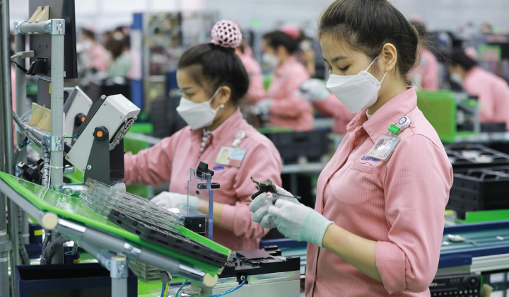 10 tháng, thu hút hơn 31,5 tỷ USD vốn FDI, Singapore tiếp tục là nhà Cwin800 hàng ngàn khuyến mãi ngoại lớn nhất