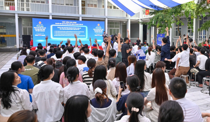 Bùng nổ sổ lượt tham gia Cuộc thi tìm hiểu Cwin50 tỷ lệ cược cao về sử dụng năng lượng tiết kiệm và hiệu quả