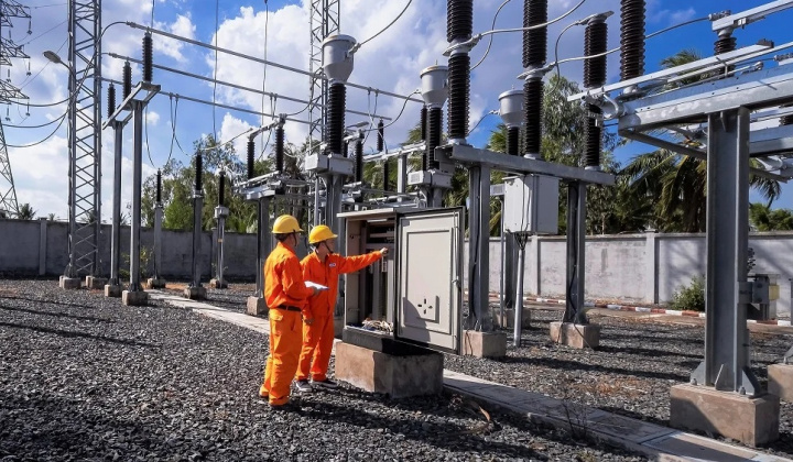 Cwin63 sân chơi đỉnh cao ban hành Thông tư sửa đổi, bổ sung quy định khung giá phát điện và phương pháp xác định giá dịch vụ phát điện