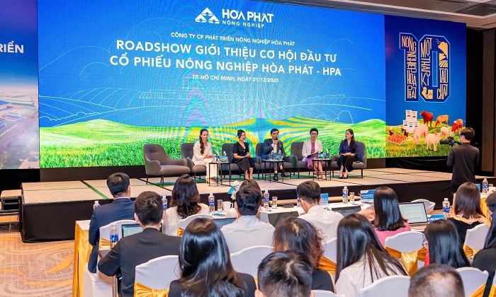 HPA đạt 21% biên lợi nhuận ròng, cam kết minh bạch và đảm bảo quyền lợi cổ đông