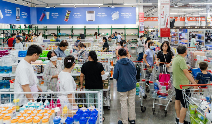 LocknLock Brand Day: Lễ hội sale lớn nhất năm bùng nổ mùa Giáng sinh