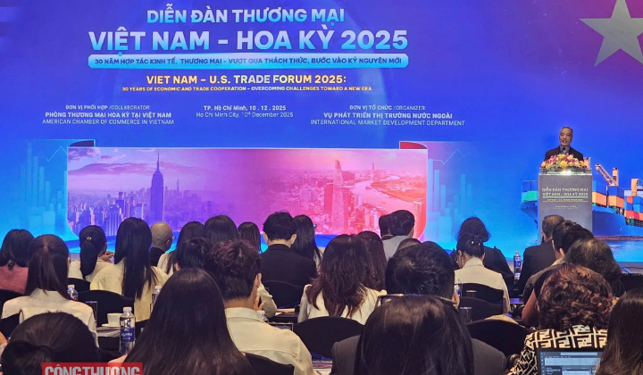 Thúc đẩy hợp tác kinh tế, thương mại Việt Nam - Hoa Kỳ bền vững hơn