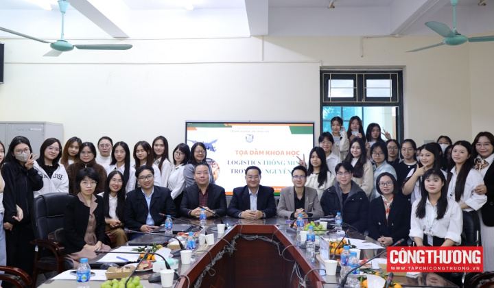Phát triển logistics thông minh trong kỷ nguyên số - Con đường bứt phá cho logistics Việt Nam