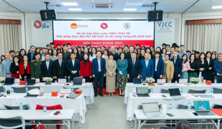 Tăng cường liên kết nội vùng Đồng bằng Sông Hồng để thúc đẩy M.Cwin800.com Nổ hũ, Bắn Cá và Game Bài kinh tế