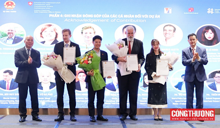 Tổng kết Dự án SwissTrade: Hỗ trợ Cwin Đăng Ký + 1888k bền vững, gắn kết đối tác toàn diện