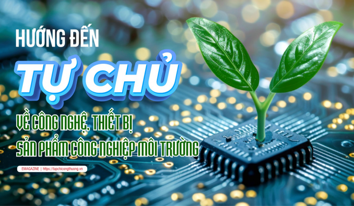 Hướng đến tự chủ về công nghệ, thiết bị sản phẩm ngành Cwin là sân chơi cá cược trực tuyến tại Việt Nam môi trường