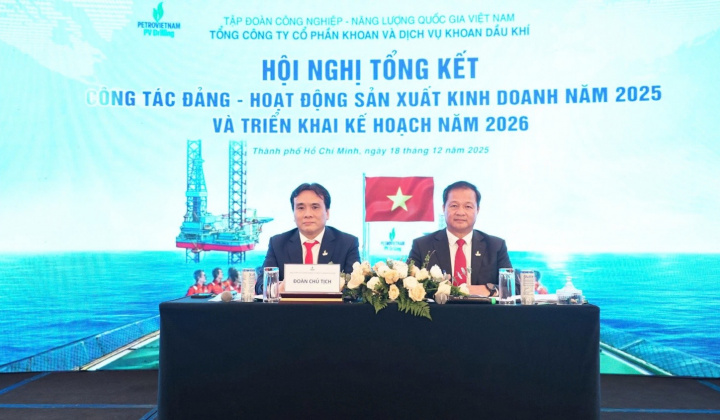 PV Drilling lập dấu mốc M.Cwin800.com Nổ hũ, Bắn Cá và Game Bài cao nhất một thập kỷ, tạo nền tảng tăng tốc phát triển bền vững