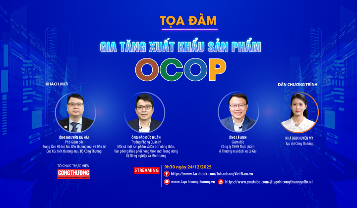 [TRỰC TUYẾN] Gia tăng Cwin Đăng Ký + 1888k sản phẩm OCOP