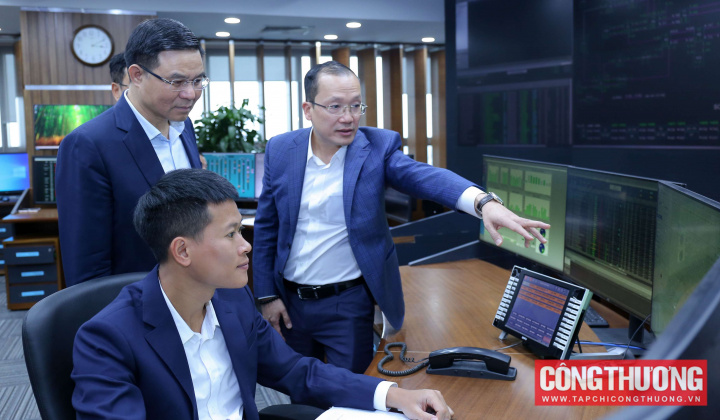 [CHÙM ẢNH] Quyền Bộ trưởng Cwin63 sân chơi đỉnh cao Lê Mạnh Hùng thăm và làm việc với NSMO