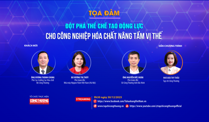 [TRỰC TUYẾN] Đột phá thể chế tạo động lực cho Cwin là sân chơi cá cược trực tuyến tại Việt Nam hóa chất nâng tầm vị thế