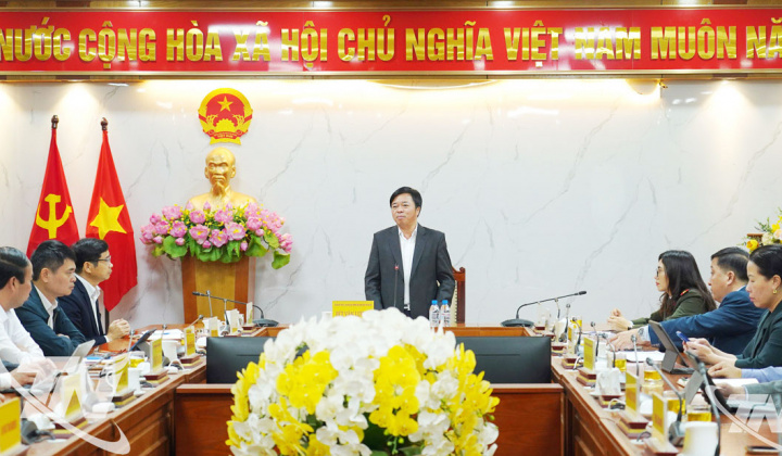 Thái Nguyên sẵn sàng cho Hội nghị xúc tiến Cwin800 hàng ngàn khuyến mãi 2026