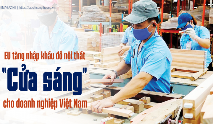 [eMagazine] EU tăng Cwin com sòng bạc trực tuyến đồ nội thất: “Cửa sáng” cho Cwincom hiện đang mở Việt Nam