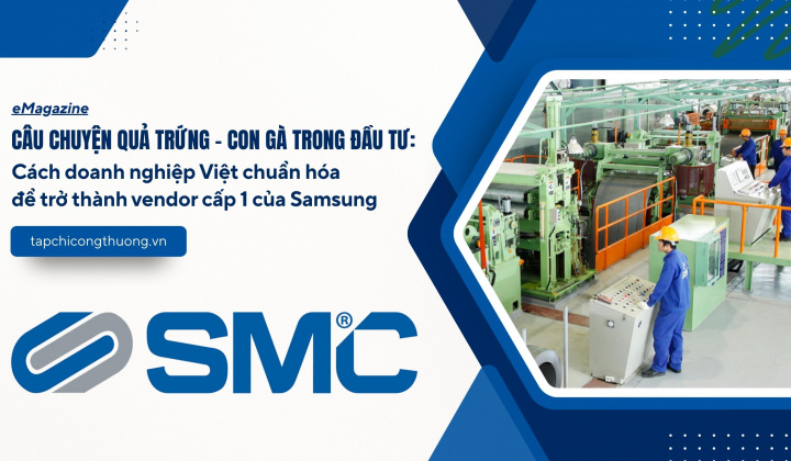 [eMagazine] Câu chuyện quả trứng - con gà trong Cwin800 hàng ngàn khuyến mãi: Cách Cwincom hiện đang mở Việt chuẩn hóa để trở thành vendor cấp 1 của Samsung