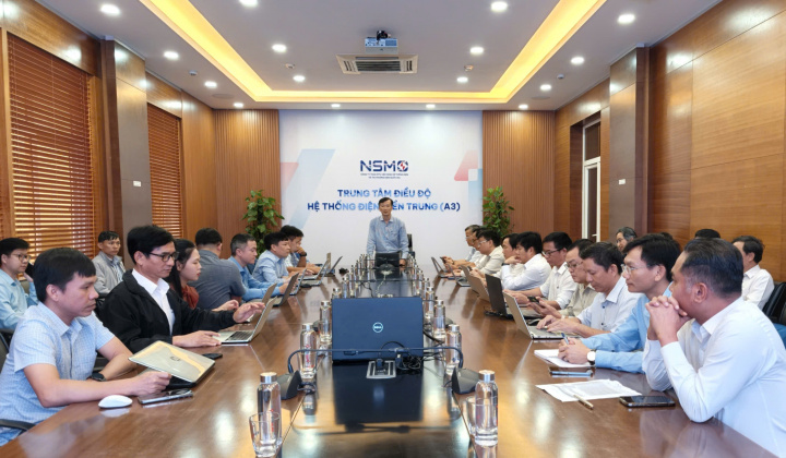 CSO: Dự báo phụ tải điện miền Trung năm 2026 tăng 9% so với 2025