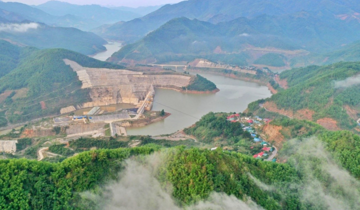 Thủy điện Trung Sơn đẩy mạnh ứng dụng chuyển đổi số nâng cao hiệu quả vận hành hồ chứa