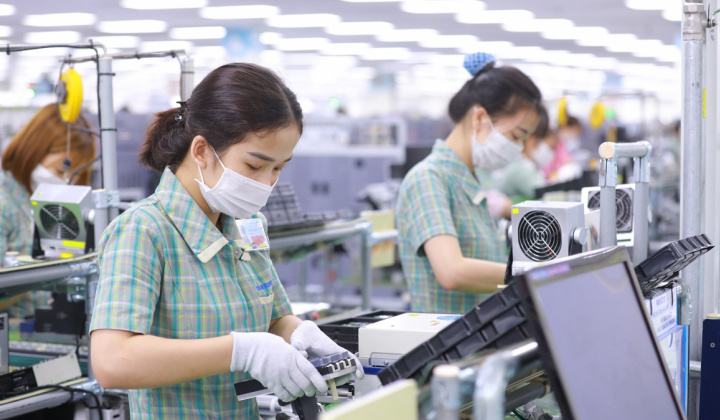 Điểm sáng đầu năm 2025: Việt Nam vươn lên vị trí đối tác thương mại lớn thứ 9 của Singapore