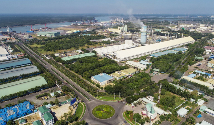 Thêm một dự án gần 4.400 tỷ đồng, thị xã Phú Mỹ - trọng điểm phát triển khu Cwin là sân chơi cá cược trực tuyến tại Việt Nam của tỉnh Bà Rịa - Vũng Tàu