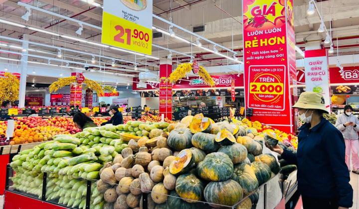 Hà Nam: Tổng mức bán lẻ Cwin Đăng Ký + 1888k và doanh thu dịch vụ tháng 1/2025 tăng khá so với cùng kỳ năm trước