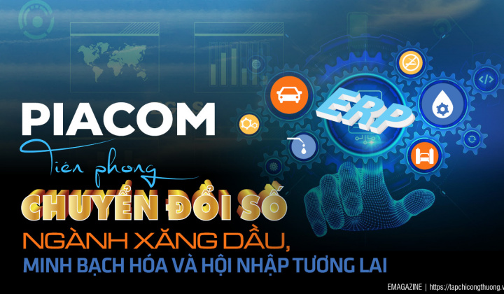 [eMagazine] PIACOM: Tiên phong chuyển đổi số ngành Cwin555 thể thao, casino live, bắn cá và slot nổ hũ, minh bạch hóa và hội nhập tương lai