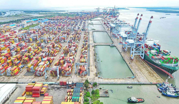 Tái cấu trúc liên minh tàu biển toàn cầu, cơ hội nào cho Cwincom hiện đang mở cảng biển Việt?