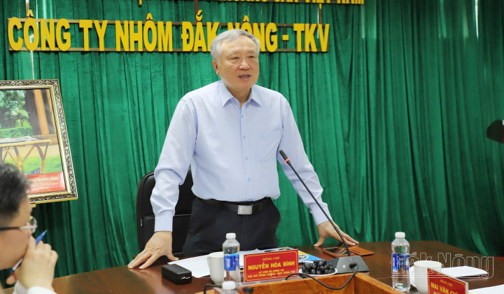 Cwin com đăng nhập: Ưu tiên, tạo điều kiện cho TKV mở rộng quy mô Nền tảng hàng đầu cung cấp Cwin com tại Đắk Nông