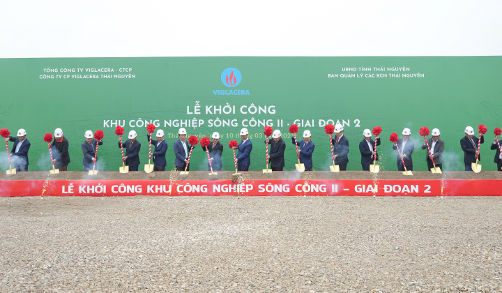 Khởi công khu Cwin là sân chơi cá cược trực tuyến tại Việt Nam gần 4.000 tỷ đồng tại Thái Nguyên