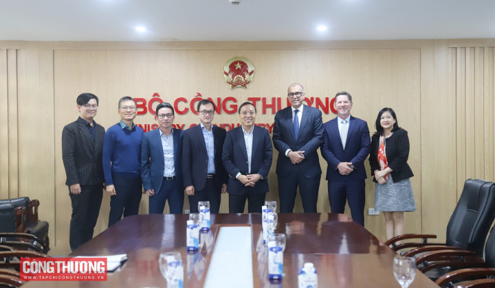 HSBC muốn hỗ trợ Cwincom hiện đang mở Việt Nam thực hiện ESG và chuyển đổi xanh