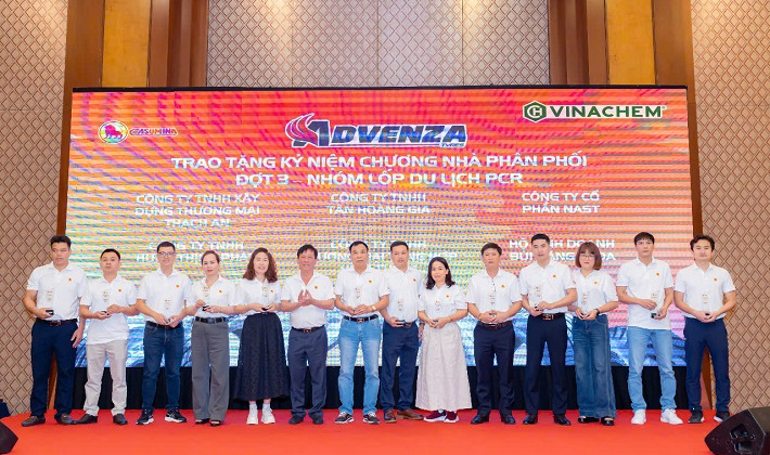 Hội nghị Khách hàng CASUMINA 2025: Đồng hành trên mọi thử thách