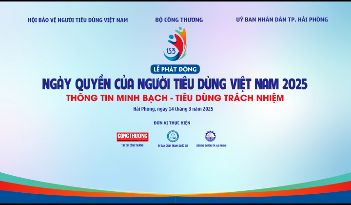 Lễ phát động Ngày Quyền của người M.Cwin800.com thể thao, casino live, bắn cá và slot nổ hũ Việt Nam năm 2025