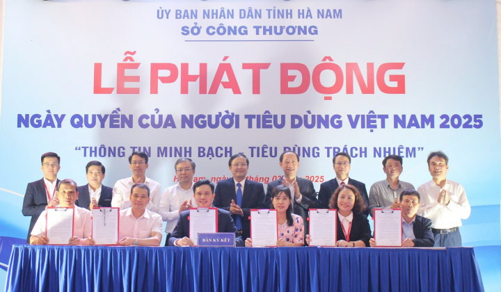 Hà Nam: Tăng cường bảo vệ quyền lợi người M.Cwin800.com thể thao, casino live, bắn cá và slot nổ hũ, xây dựng môi trường kinh doanh lành mạnh