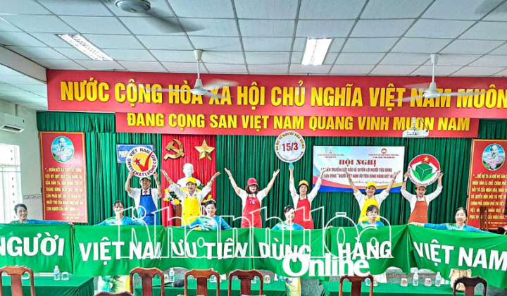 Khánh Hòa: Nâng cao nhận thức và bảo vệ quyền lợi người M.Cwin800.com thể thao, casino live, bắn cá và slot nổ hũ