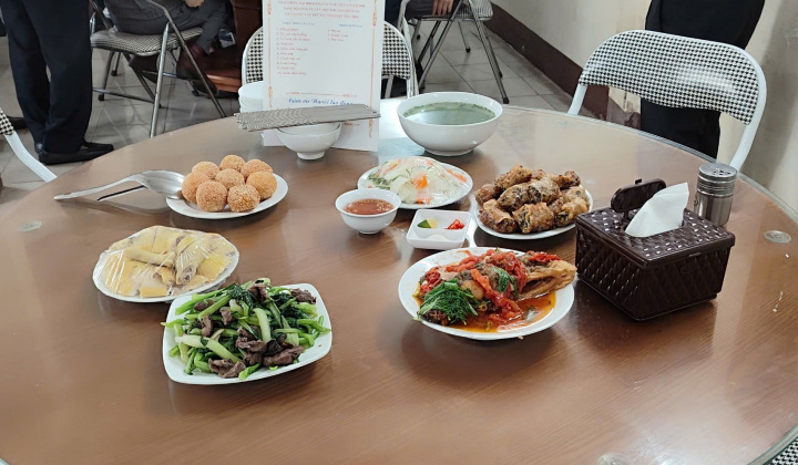 Công ty CP Gang Thép Thái Nguyên: Mỗi năm có 4 Bữa cơm tri ân người Nền tảng hàng đầu cung cấp Cwin com