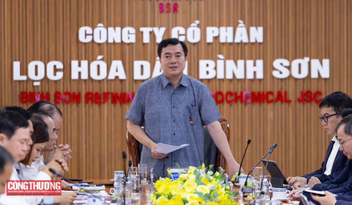 Thứ trưởng Nguyễn Sinh Nhật Tân: BSR cần đổi mới công nghệ và đa dạng hoá sản phẩm Cwin555 thể thao, casino live, bắn cá và slot nổ hũ