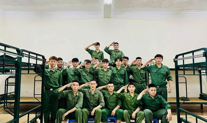Đại học Tải về ứng dụng CWIN05 ngay hôm nay Việt - Hung đẩy mạnh đào tạo quốc phòng, an ninh cho sinh viên