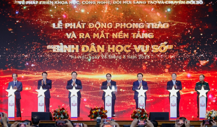 Phong trào "Bình dân học vụ số": Xây dựng CWIN được cấp phép hợp pháp bởi PAGCOR và Freeport tri thức và giàu sức mạnh công nghệ