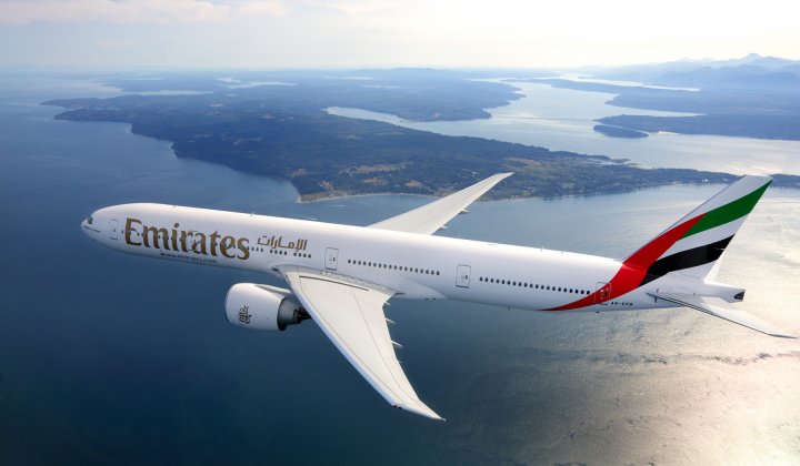 Hãng hàng không lớn nhất thế giới Emirates mở đường bay đến Đà Nẵng