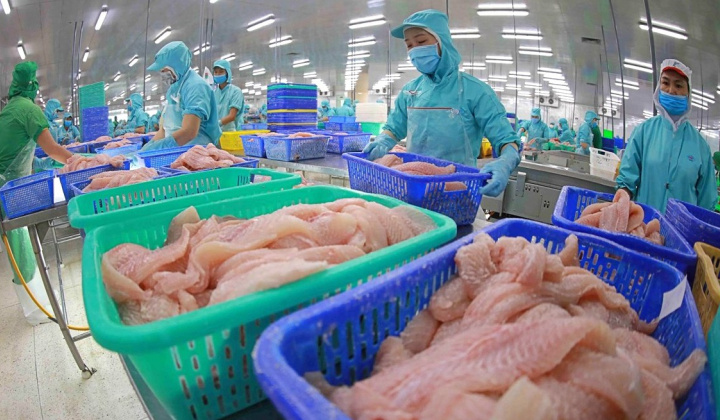 Cwin com sòng bạc trực tuyến thuỷ sản 2025: Tận dụng cơ hội, khắc phục thách thức