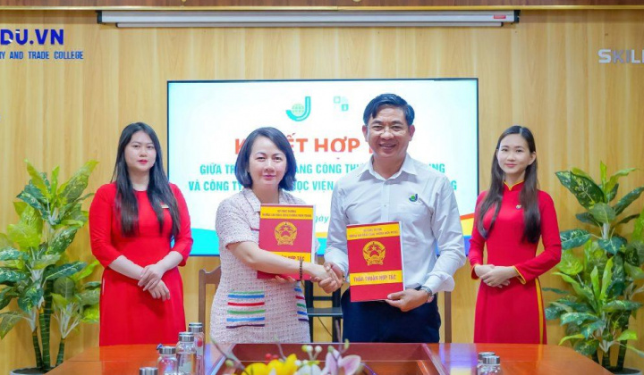 Cao đẳng Công Thương miền Trung: “Xây dựng và phát triển thương hiệu MITC trong kỷ nguyên vươn mình”