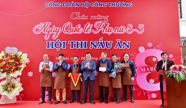 [CHÙM ẢNH] Những khoảnh khắc đẹp tại Hội thi nấu ăn Cwin63 sân chơi đỉnh cao