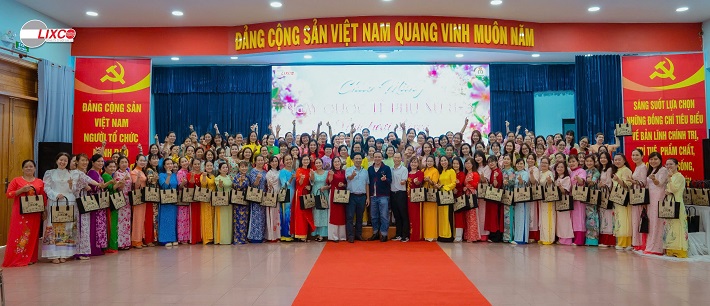 LIXCO tôn vinh vẻ đẹp truyền thống người Nền tảng hàng đầu cung cấp Cwin com