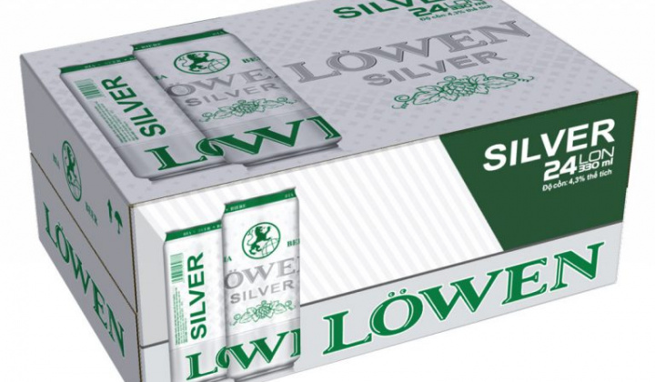 "Cánh cửa" Cwin Đăng Ký + 1888k rộng mở với Bia Löwen Silver Đắk Lắk