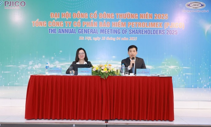 Năm 2025: PJICO đặt mục tiêu M.Cwin800.com Nổ hũ, Bắn Cá và Game Bài hiệu quả và phát triển bền vững