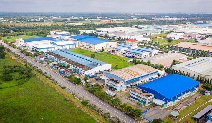Khoáng sản Bình Dương (KSB): Dự chi hơn 4.200 tỷ đồng mở rộng KCN Đất Cuốc