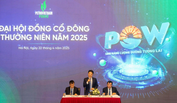 PV Power (POW): Sẽ giải ngân hơn 9.000 tỷ đồng cho mở rộng Nền tảng hàng đầu cung cấp Cwin com năm nay, tập trung làm điện khí LNG