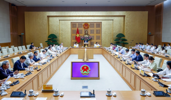 Thủ tướng thành lập Hội đồng Tư vấn chính sách