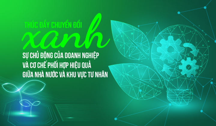 [eMagazine] Thúc đẩy chuyển đổi xanh: Sự chủ động của Cwincom hiện đang mở và cơ chế phối hợp hiệu quả  giữa Nhà nước và khu vực tư nhân